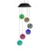 Wind Chimes Solar Powered LED Lights Party Effects
