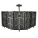 3 or 5 Doors Studios Microphone Isolation Shields Filter w/ Phone Clip Party Effects