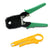 Ethernet RJ45 RJ11 Wire Network Cable Crimper GS15 DIY & Home Tools