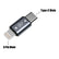 USB C 3.1 Type C Male Female Extension Joiner OTG Adapter Mobile Accessories
