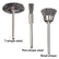 15Pcs Steel Wire Brush Set（FS16）DIY & Home Tools