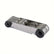 Stainless Steel Thread Gauge Set 52 In 1 Metric & Imperial Sizing Portable DIY & Home Tools