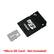 MICRO SD to SD CARD ADAPTER CONVERTER READER SDHC SDXC MEMORY CARD A-RAM PC Accessories