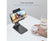 Dual Tube Foldable Phone Tablet Pad Table Stand Mobile Accessories