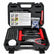 73PCS Tire Repair Kit Heavy Duty Emergency Puncture Repair Automotive Tools