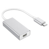 USB C to Display Port Female Converter Cable AV Adapters