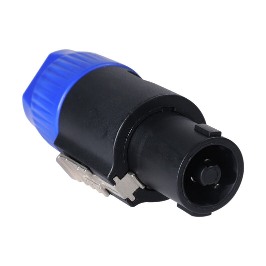 Speakon Cable Connector M41 Speakon Head Plug Adapter Nl4fc Male AV Adapters