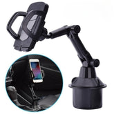 Universal Car Mount 360° Flexi Long Arm Cup Holder Cradle Phone Mount LS105 Car Accessories