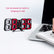 USB Powered 3D LED Digital Wall Alarm Clock Home Essentials