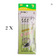 Sabiki Hooks Izeni Anti-Twist Stainless Fishing Hooks Outdoor Gear