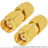 SMA Male Female to SMA RPSMA RF BNC TS9 FME Coaxial Connector Adapter TV Accessories