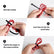 Reusable 100pcs Cable Ties Zip Wire Tie DIY & Home Tools
