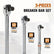 3PCS Steel Breaker Bar Set DIY & Home Tools