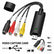 USB 2.0 RCA S-Video Capture Card LS70 Convert PC Accessories