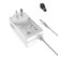 White 9V 2.6A Power Adapter 5.5mm 2.1mm Positive-Center Power supply/Charger