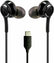 USB Type C Handsfree Earphone for Samsung Phone JS08 Mobile Accessories