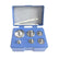 6Pcs Calibration Weight Set 200g for Digital Scales
