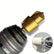 3pcs PPR Water Pipe Repair Drill Bit Set DIY & Home Tools
