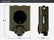Metal Army Compass W/ Clinometer QS161 Outdoor Gear