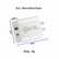 20W DUAL USB C & Type-C Fast PD Wall Charger Mobile Accessories