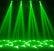 100W LED Moving Head Spot Beam Stage Light (MS76) Party Effects