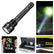 Superfire 4500 Lumens 35W HID Xenon Flashlight Torch Outdoor Gear