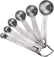 Stainless Steel Measuring Spoons 6PCS Set (LS02) Home Essentials