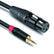3M XLR Female to 3.5mm Male Cable AV Cables