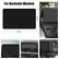 2Pcs of Magnetic Car Backside Window Sunshade Car Accessories