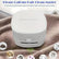 Portable Mini Desktop Vacuum Cleaner AA Battery Operated Home Essentials