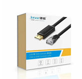 1.5m USB to RJ45 Console Serial Cable Data & Communication