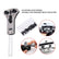 147Pcs/506PCS Watch Repair Battery Change Tools Kit DIY & Home Tools