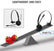 Bluetooth 5.0 Headset w/ Microphone Charger BH-M97 Headphone for Trucker Driver Mobile Accessories