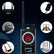 K18 RF Signal detector GPS Scanner CCTV Camera Accessories