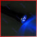 15 LED 3 In 1 Torch UV Red Black Light Outdoor Gear
