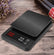 3kg/0.1g LED Electric Kitchen Scale Coffee Scale W/ Timer QS65 Digital Scales
