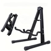Fully Portable Foldable Guitar Stand Home Essentials