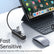 Jasoz 4 Port USB 3.0 Hub PC Accessories