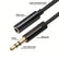 Aux 3.5mm Male to Female Extension Cable AV CABLES