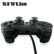 USB Wired Game Controller JS45-1 Gamepad Joypad Joystick Turbo PC Accessories