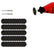 32mm Abrasive Cutting Off Discs w/ Mandrels 52pcs Mandrel Kit DIY & Home Tools