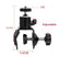 Universal Large Phone Tablet Clip Clamp For Tripod Ring Light Mount Holder LS10 Mobile Accessories