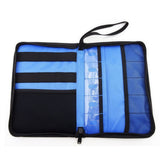 Waterproof Travel Case Organizer Bag IS12 Mobile Accessories
