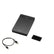 USB Type C to 2.5 inch SATA HDD SSD Enclosure Case PC Accessories