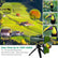 BOSSDUN 10-30X50 Zoom Monocular Telescope High Power, BAK-4 Prism HD Monoculars Outdoor Gear