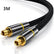 S/PDIF 5.1 7.1 7.2 Toslink Optical Fiber Cable AV Cables