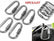 Aluminum Lock Carabiner Clip Snap Hook GS09 Outdoor Gear