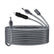 5 Meter 3 in 1 Power Cable For Starlink Mini Car Accessories