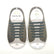 No Tie Shoelaces Elastic Silicone Shoe Laces Guy Sports Unisex For Kids & Adult Home Essentials