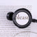 Eye-Clamp 15X Magnifying Glass Headset W/ LED Light DIY & Home Tools